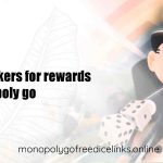 how does stickers for rewards work in monopoly go