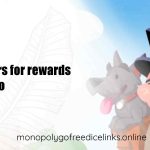 what is stickers for rewards in monopoly go